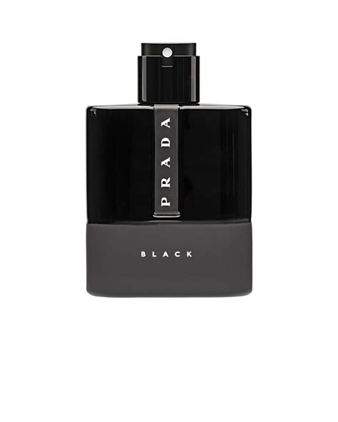 prada black notino